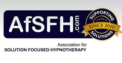 Association for Solution Focused Hypnotherapy Association for Solution Focused Hypnotherapy